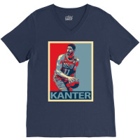 Enes Kanter V-neck Tee | Artistshot