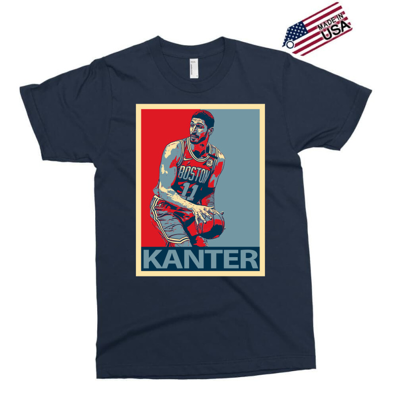 Enes Kanter Exclusive T-shirt by sounyariniow | Artistshot