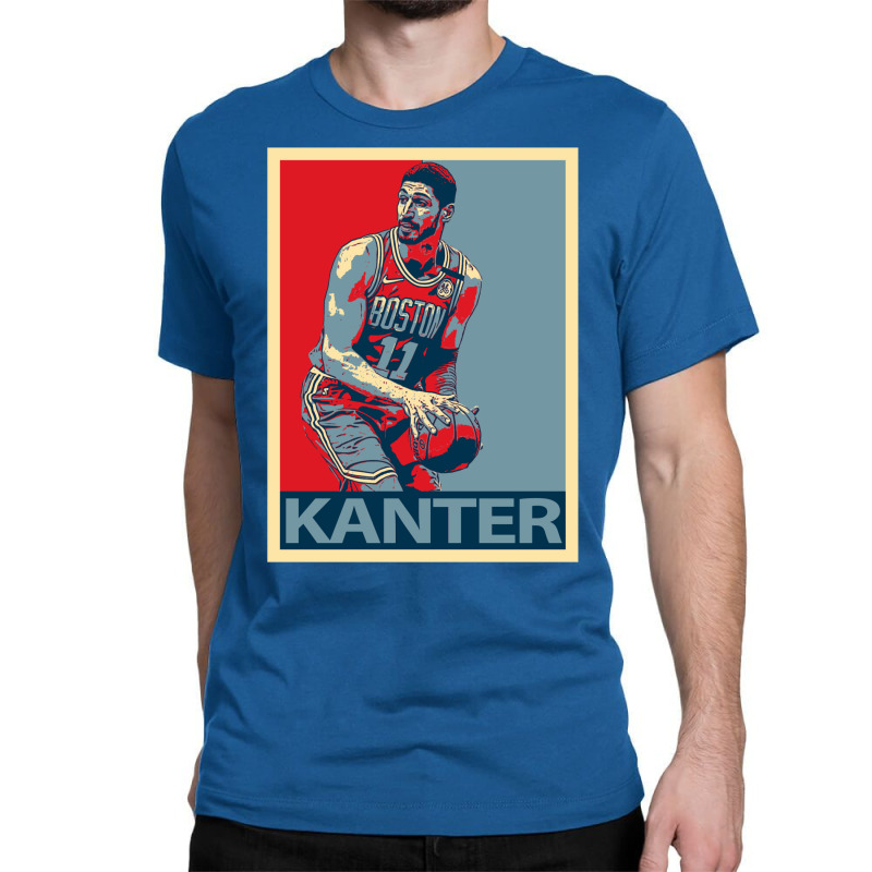 Enes Kanter Classic T-shirt by sounyariniow | Artistshot