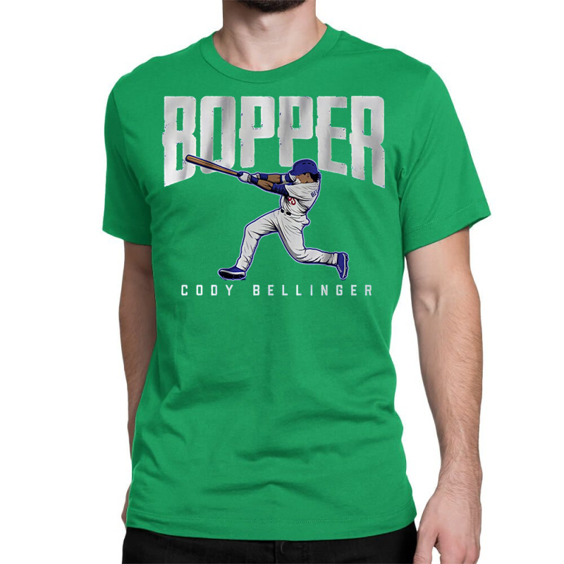 Bopper Classic T-shirt by olsettorbasl | Artistshot