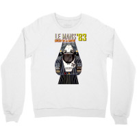 Boss Obermaier 956 Lh   Le Mans 1983 Crewneck Sweatshirt | Artistshot