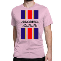 Ascona 400 Stripes Classic T-shirt | Artistshot