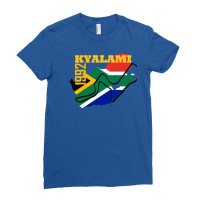 Kyalami Racing Track Ladies Fitted T-shirt | Artistshot