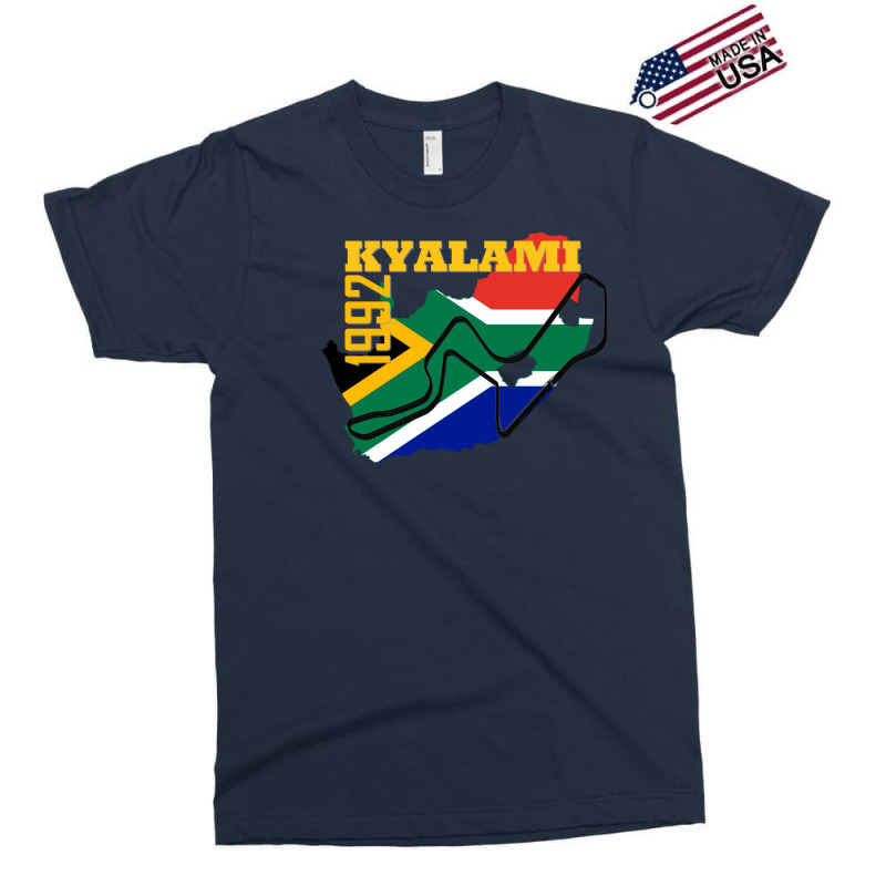 Kyalami Racing Track Exclusive T-shirt by izajaatraxv | Artistshot