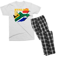 Kyalami Racing Track Men's T-shirt Pajama Set | Artistshot