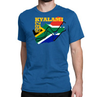 Kyalami Racing Track Classic T-shirt | Artistshot