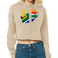 Kyalami Racing Track Cropped Hoodie | Artistshot