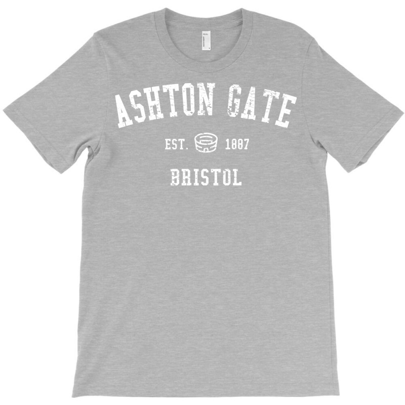 Ashton Gate T-Shirt by rozihapirrirq | Artistshot