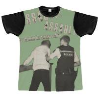 Assault! Graphic T-shirt | Artistshot