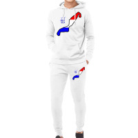 Assen Racing Track. Tt Circuit Hoodie & Jogger Set | Artistshot