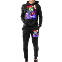 Astronaut Arcade Gamer Hoodie & Jogger Set | Artistshot