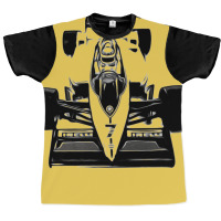 Brabham Bt55 Turbo   Formula 1 Car Graphic T-shirt | Artistshot