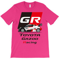 Evans Yaris Hybrid Wrc 2022 T-shirt | Artistshot