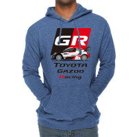 Evans Yaris Hybrid Wrc 2022 Lightweight Hoodie | Artistshot