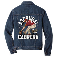 Astrubal Cabrera Men Denim Jacket | Artistshot