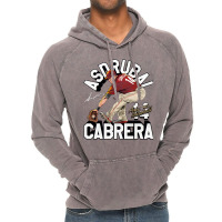 Astrubal Cabrera Vintage Hoodie | Artistshot