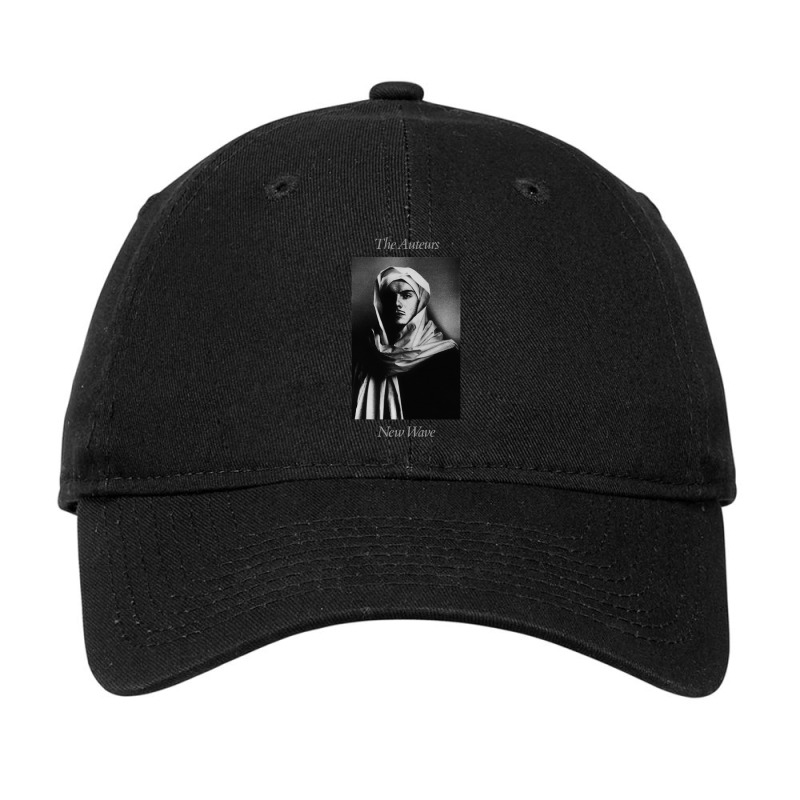 The Auteurs - New Wave Adjustable Cap by JamesBratcher | Artistshot