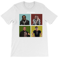 Atlanta Rap Stars T-shirt | Artistshot