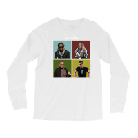 Atlanta Rap Stars Long Sleeve Shirts | Artistshot