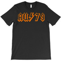 Au79 (orange) 1 T-shirt | Artistshot