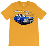 Falcon Sprint 221 T-shirt | Artistshot