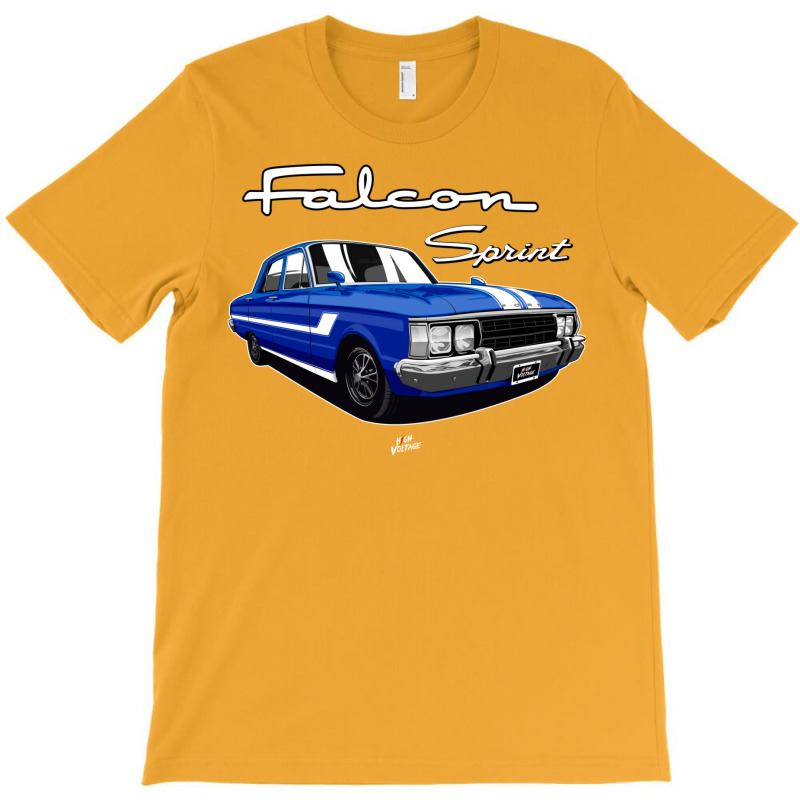 Falcon Sprint 221 T-Shirt by sounyariniow | Artistshot