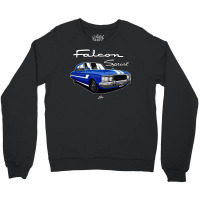 Falcon Sprint 221 Crewneck Sweatshirt | Artistshot