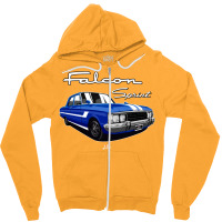 Falcon Sprint 221 Zipper Hoodie | Artistshot