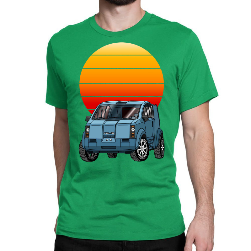 Japanese Minivan Concept Classic T-shirt | Artistshot