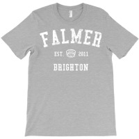 Falmer Stadium T-shirt | Artistshot