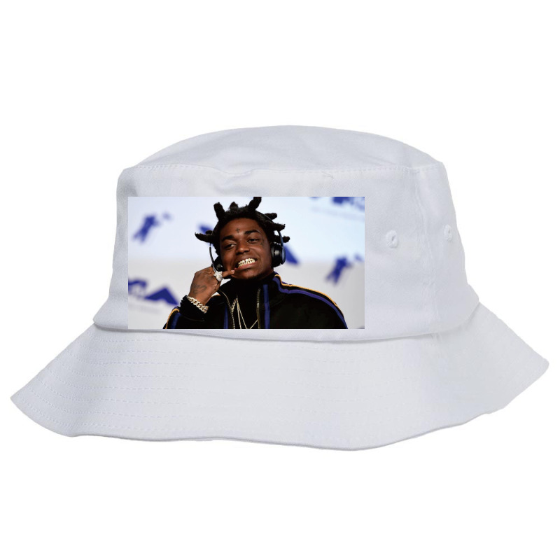 Bill Kahan Black Bucket Hat by GlennTYoung | Artistshot