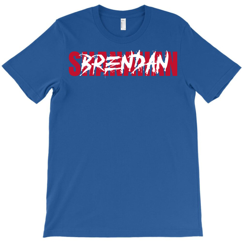 Brendan Shanahan T Shirts T-Shirt by olsettorbasl | Artistshot