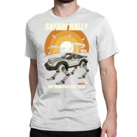 Autobeast Offroad Safari Rally Classic T-shirt | Artistshot