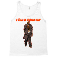 Félix Bautista Coming Tank Top | Artistshot