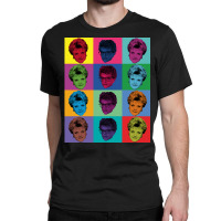 Trending Jessica Fletcher Popart Classic T-shirt | Artistshot