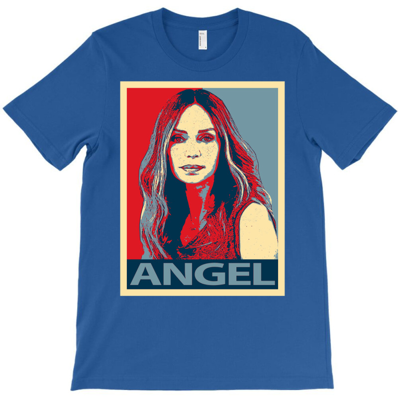 Vanessa Angel T-Shirt by sounyariniow | Artistshot