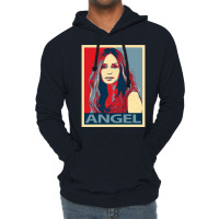 Vanessa Angel Lightweight Hoodie | Artistshot