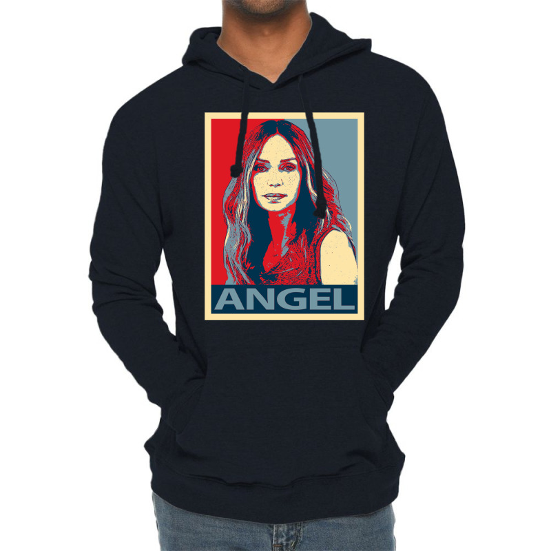 Vanessa Angel Lightweight Hoodie by sounyariniow | Artistshot