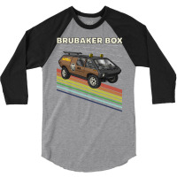 Brubaker Box Baja Style Vehicle 3/4 Sleeve Shirt | Artistshot