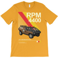 Brubaker Box Baja Vehicle T-shirt | Artistshot