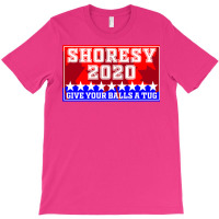 Shoresy For President T-shirt | Artistshot