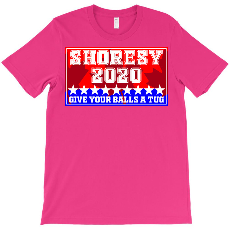 Shoresy For President T-shirt | Artistshot