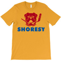 Shoresy Hockey T-shirt | Artistshot