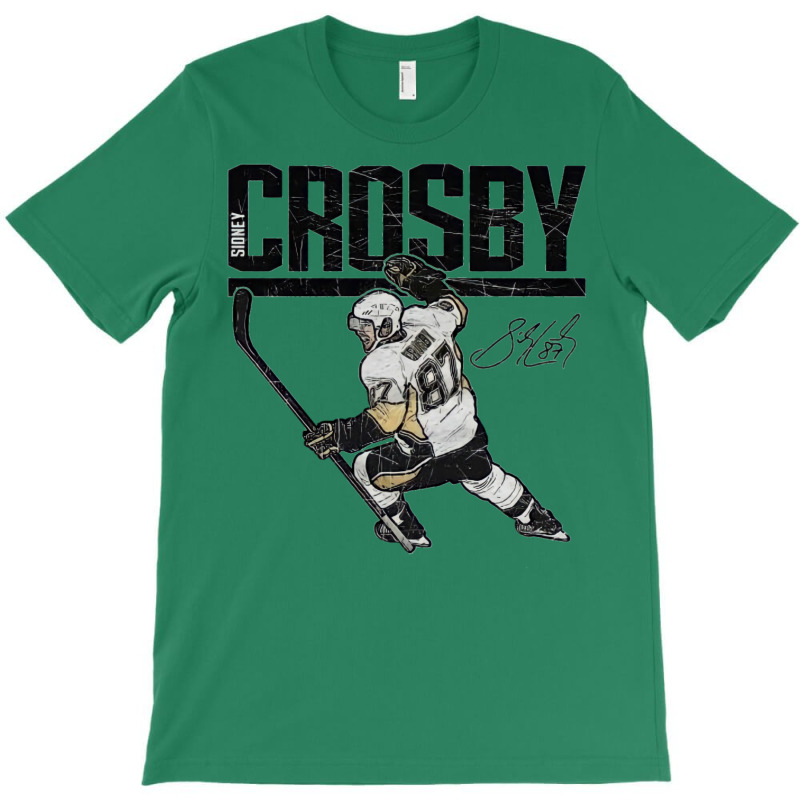 Sidney Cros T-Shirt by djujicowiwii | Artistshot