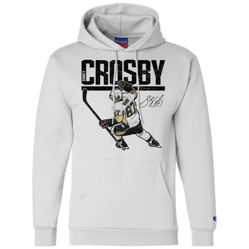 Sidney Cros Champion Hoodie by djujicowiwii | Artistshot