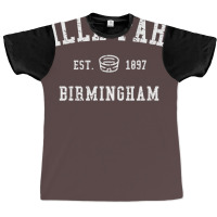 Villa Park Graphic T-shirt | Artistshot