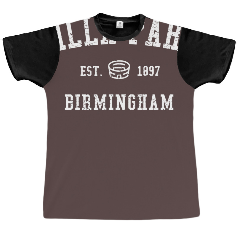 Villa Park Graphic T-shirt | Artistshot