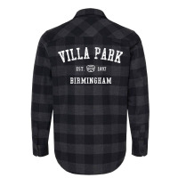 Villa Park Flannel Shirt | Artistshot