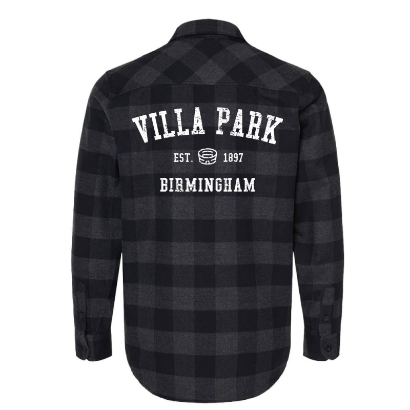 Villa Park Flannel Shirt | Artistshot