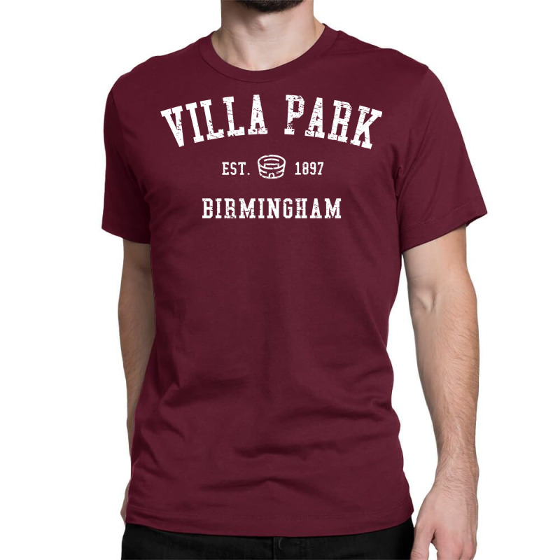 Villa Park Classic T-shirt | Artistshot